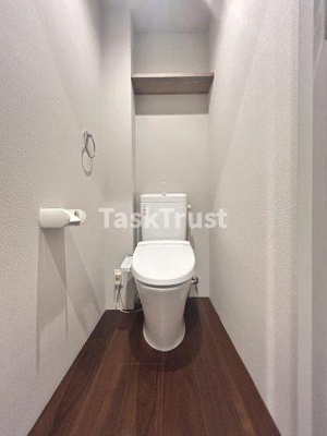 【トイレ】 | アクアスイート南森町