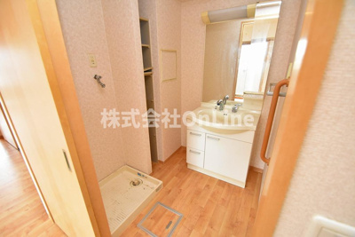 【洗面所】 | レジデンス八楽