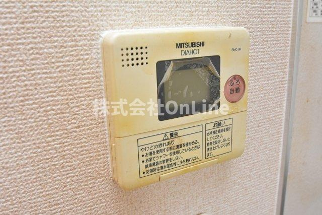 【設備】 | レジデンス八楽