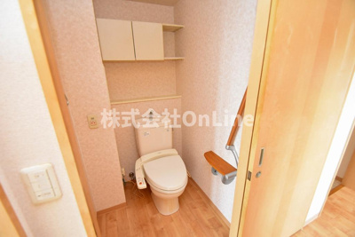 【トイレ】 | レジデンス八楽