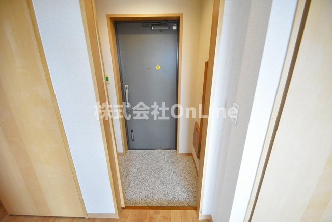 【玄関】 | レジデンス八楽