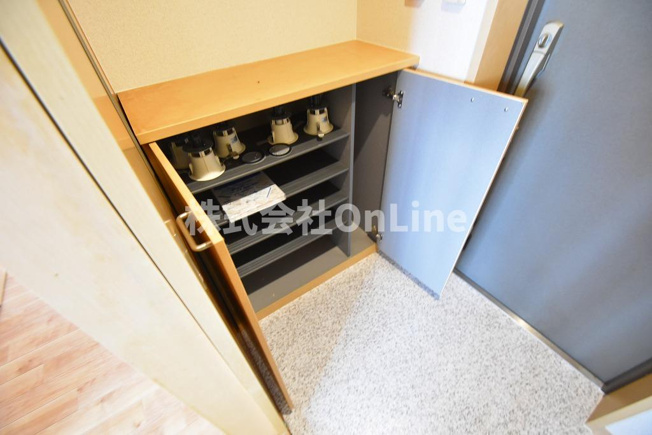 【収納】 | レジデンス八楽