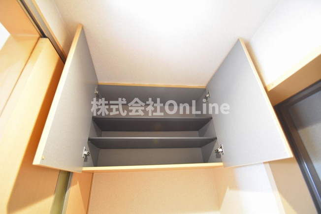 【収納】 | レジデンス八楽