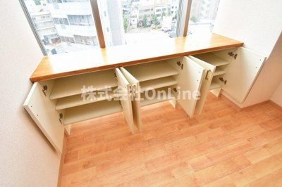 【収納】 | レジデンス八楽