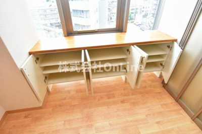 【収納】 | レジデンス八楽