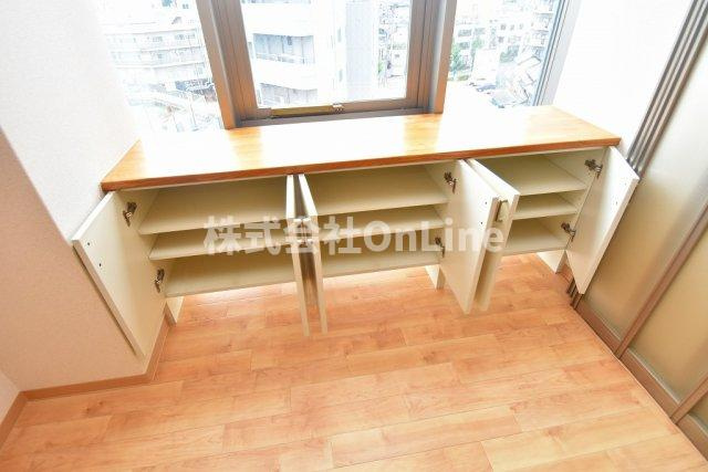 【収納】 | レジデンス八楽