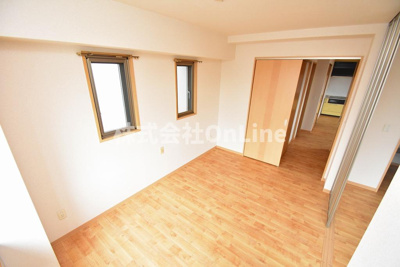 【内装】 | レジデンス八楽