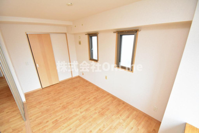 【寝室】 | レジデンス八楽