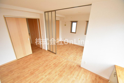 【洋室】 | レジデンス八楽