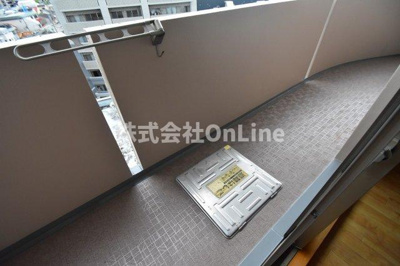 【バルコニー】 | レジデンス八楽