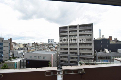 【展望】 | レジデンス八楽