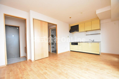 【内装】 | レジデンス八楽