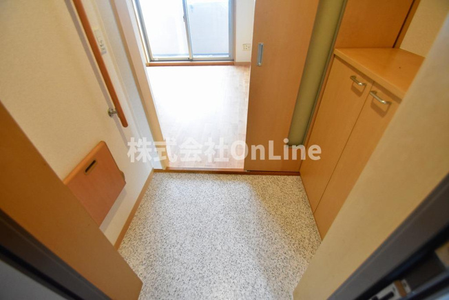 【玄関】 | レジデンス八楽