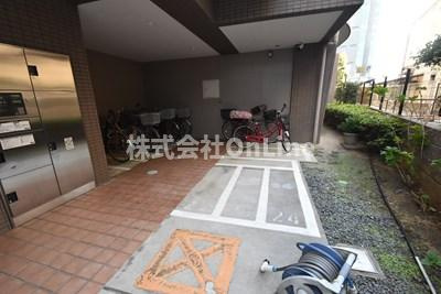 【その他共用部分】 | レジデンス八楽