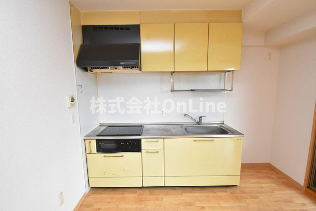 【キッチン】 | レジデンス八楽