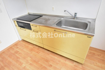 【キッチン】 | レジデンス八楽