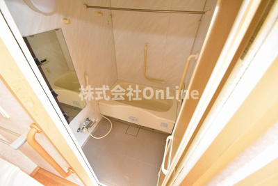 【浴室】 | レジデンス八楽