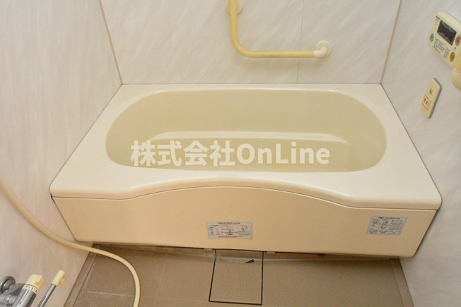 【浴室】 | レジデンス八楽