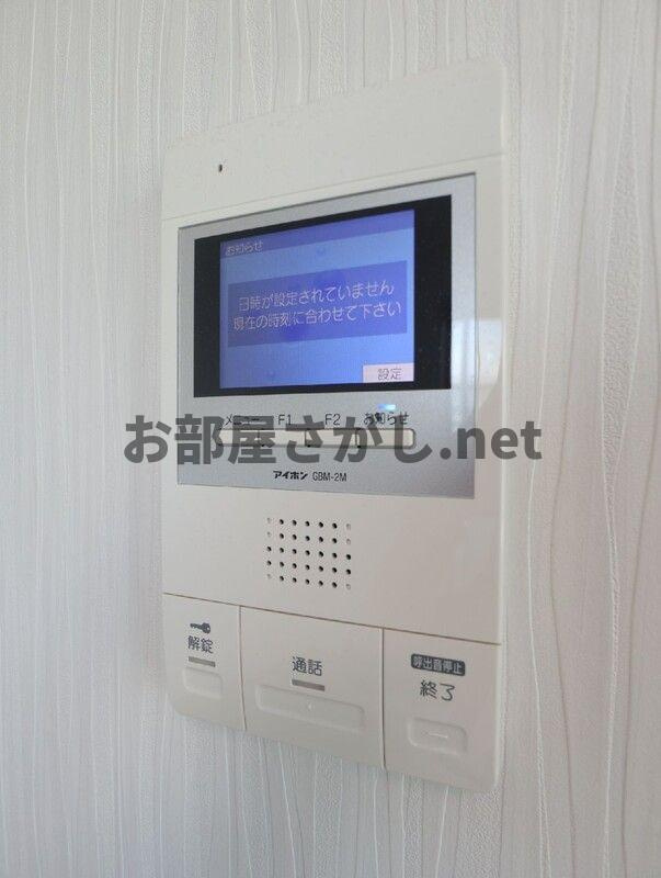 ルピナス清川【最上階✕角部屋／12月上旬入居可】の設備