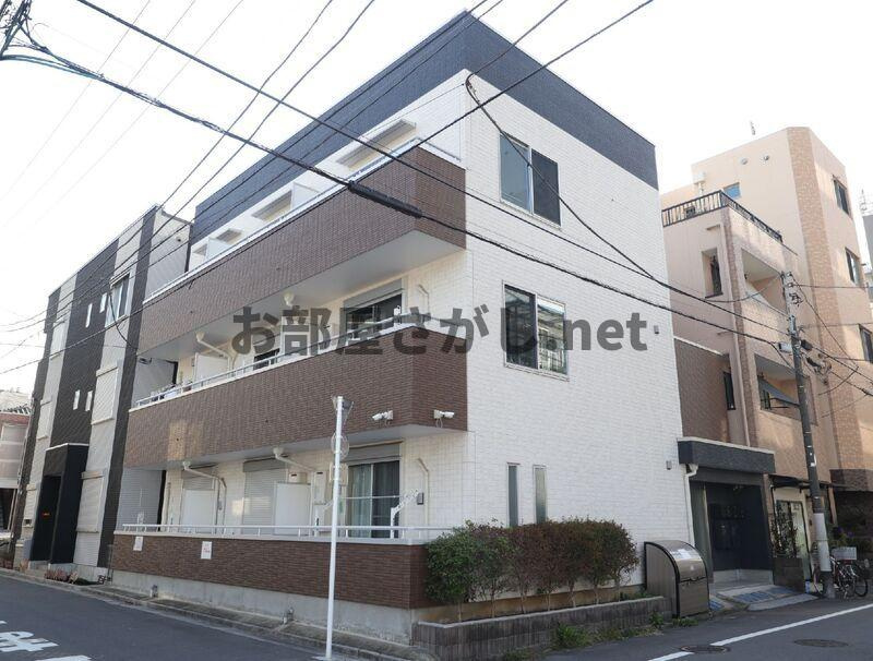 ルピナス清川【最上階✕角部屋／12月上旬入居可】