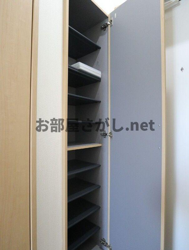 ルピナス清川【最上階✕角部屋／12月上旬入居可】の収納