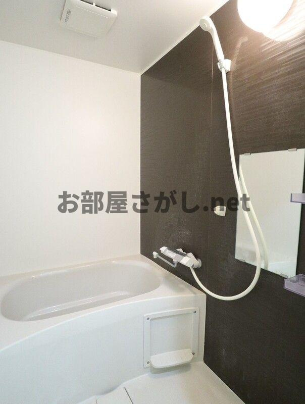 ルピナス清川【最上階✕角部屋／12月上旬入居可】の浴室