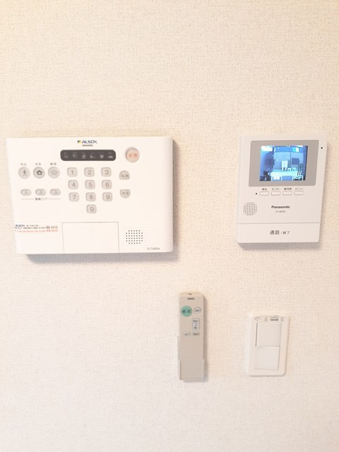 カーサリザイヤⅢのセキュリティ