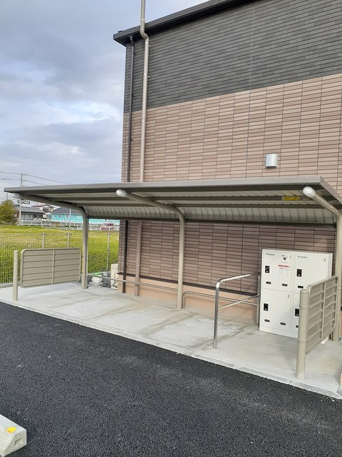 カーサリザイヤⅢのその他共用部分