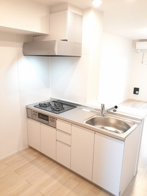 カーサリザイヤⅢのキッチン