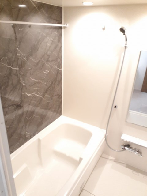 カーサリザイヤⅢの浴室