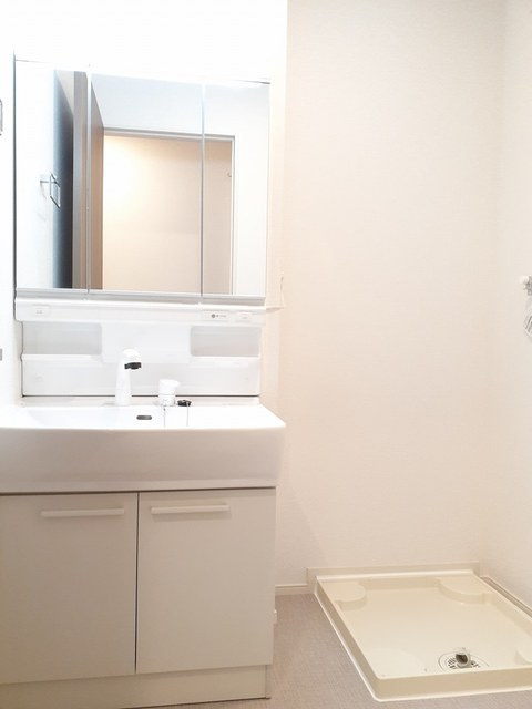 カーサリザイヤⅢの洗面所