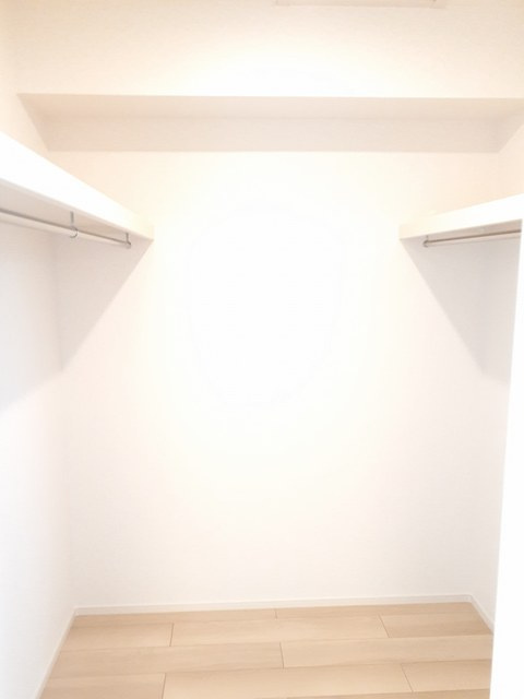 カーサリザイヤⅢの収納