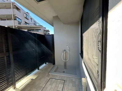 【バルコニー】 | ブランシエスタ西馬込