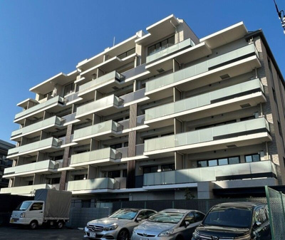 【外観】 | ブランシエスタ西馬込