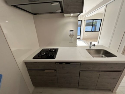 【キッチン】 | ブランシエスタ西馬込