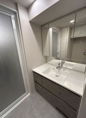 【独立洗面台】 | ブランシエスタ西馬込