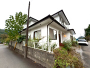 桐生市梅田町　中古戸建の画像