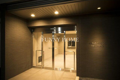 【エントランス】 | リージア経堂イーストプレイス