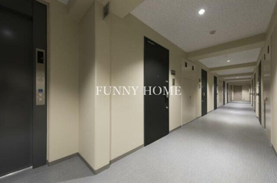 【ロビー】 | リージア経堂イーストプレイス