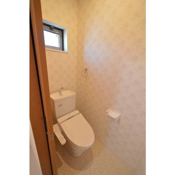 Great journey　名古屋市賃貸　仲介手数料無料のトイレ