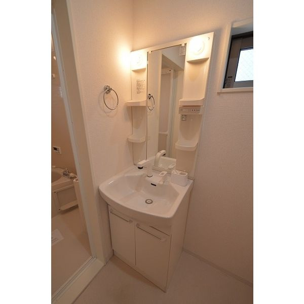 Great journey　名古屋市賃貸　仲介手数料無料の洗面所