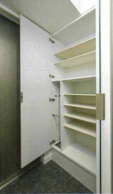 【収納】 | プレサンス松屋町ヴィゴラス