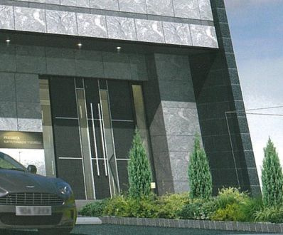 【エントランス】 | プレサンス松屋町ヴィゴラス