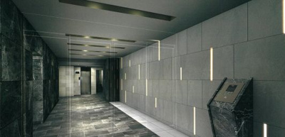 【ロビー】 | プレサンス松屋町ヴィゴラス