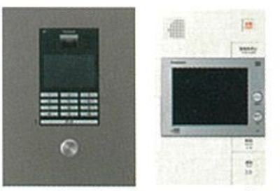 【セキュリティ】 | プレサンス松屋町ヴィゴラス