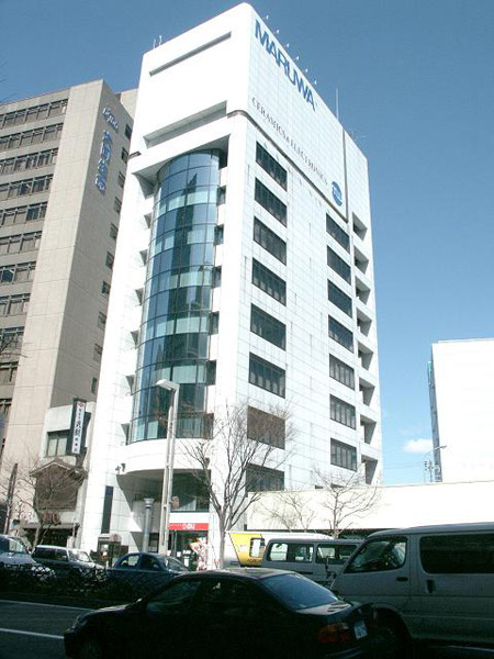 ＭＡＲＵＷＡ名駅ビル　の外観