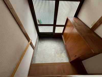 【玄関】 | 立部1丁目戸建