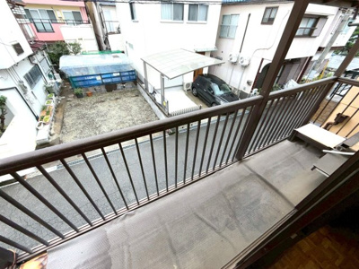 【バルコニー】 | 立部1丁目戸建