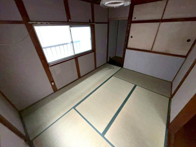 【和室】 | 立部1丁目戸建