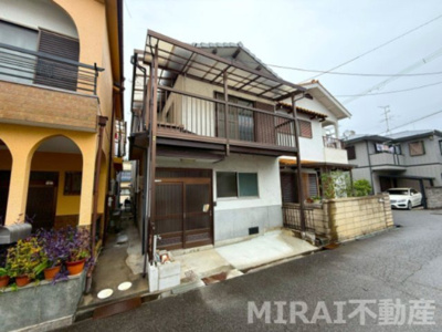 【外観】 | 立部1丁目戸建